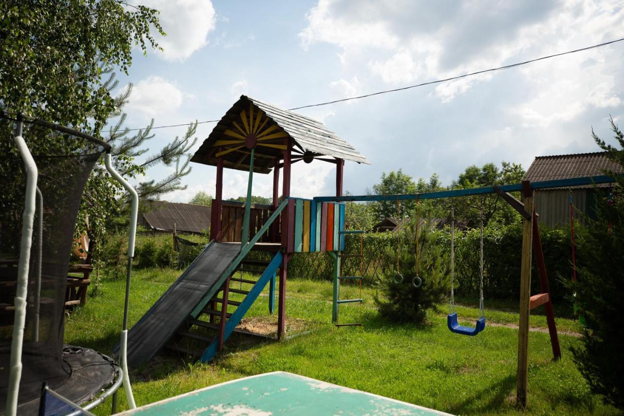 Sadyba U Gansa Szvityaz Kültér fotó