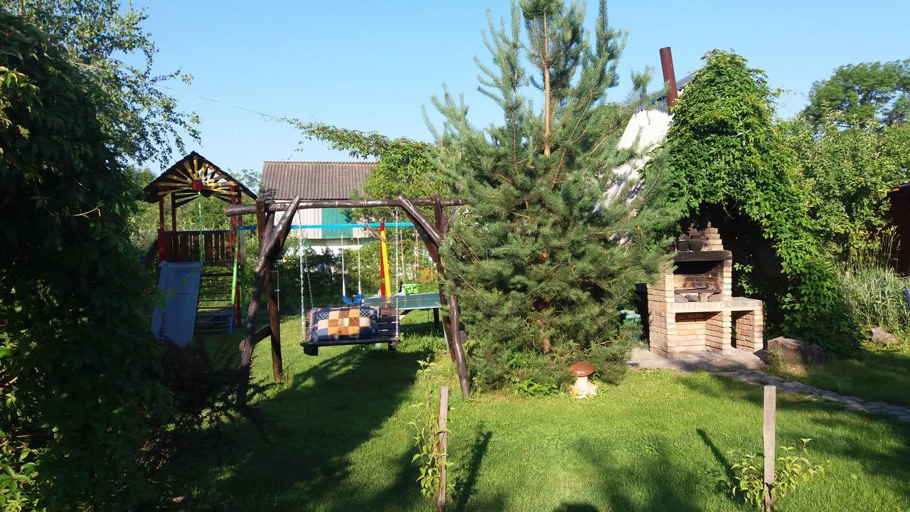 Sadyba U Gansa Szvityaz Kültér fotó