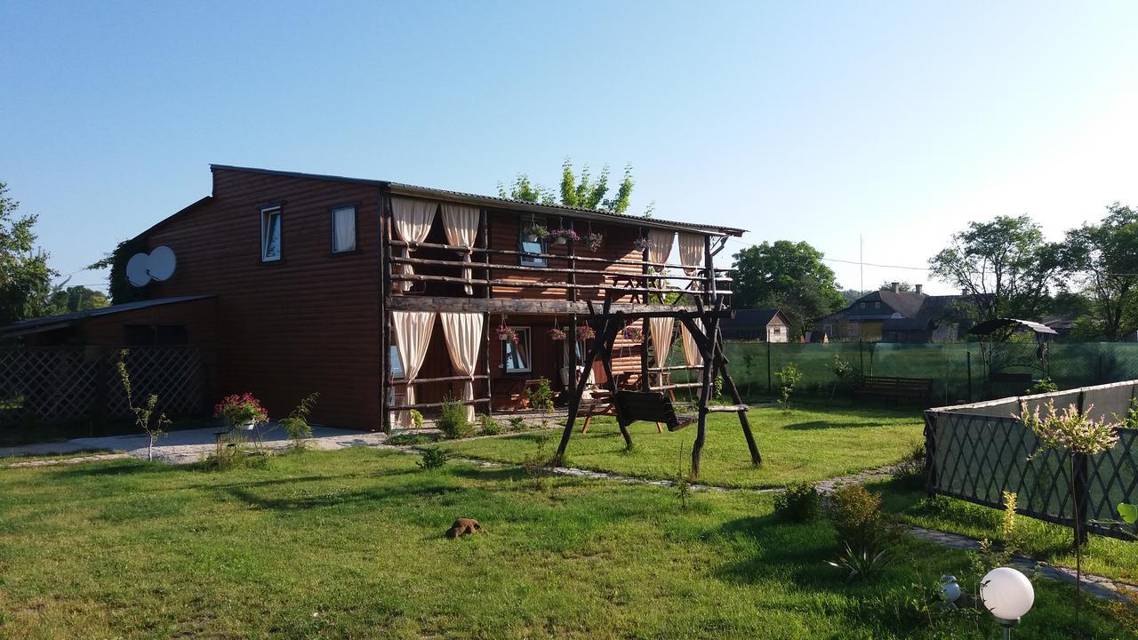 Sadyba U Gansa Szvityaz Kültér fotó