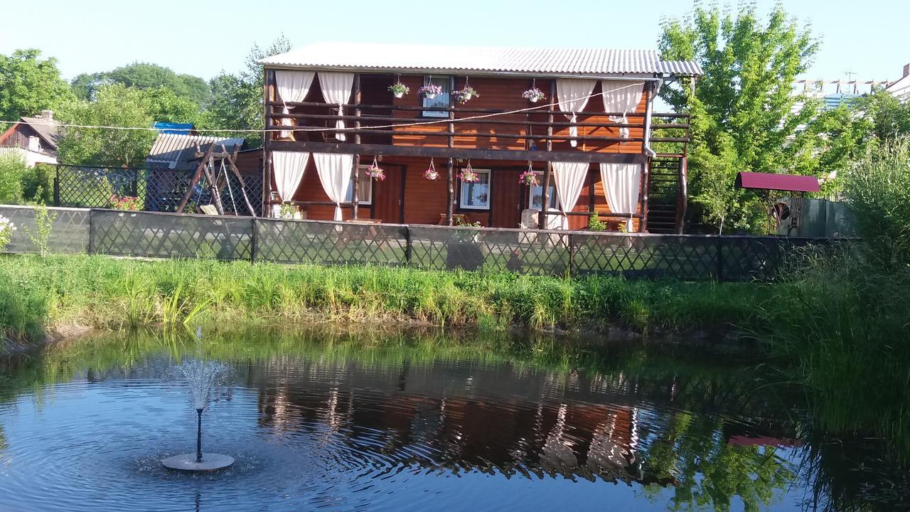 Sadyba U Gansa Szvityaz Kültér fotó