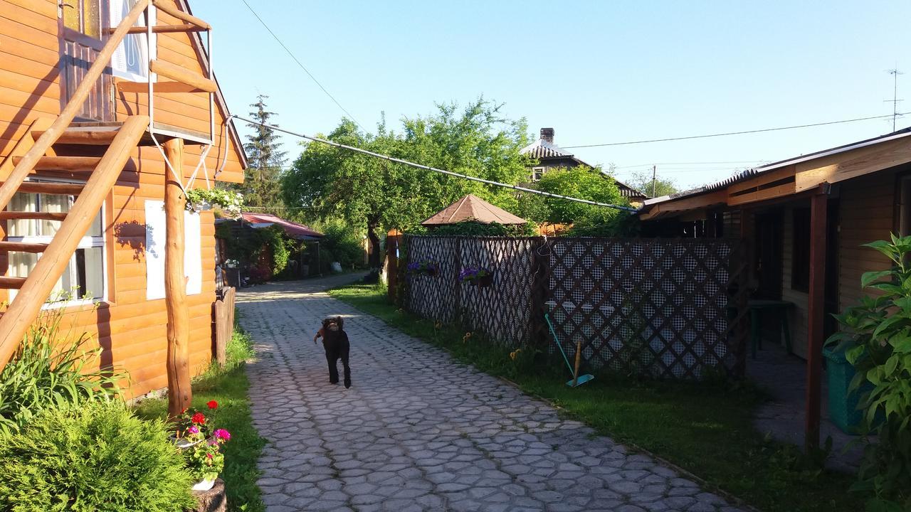 Sadyba U Gansa Szvityaz Kültér fotó