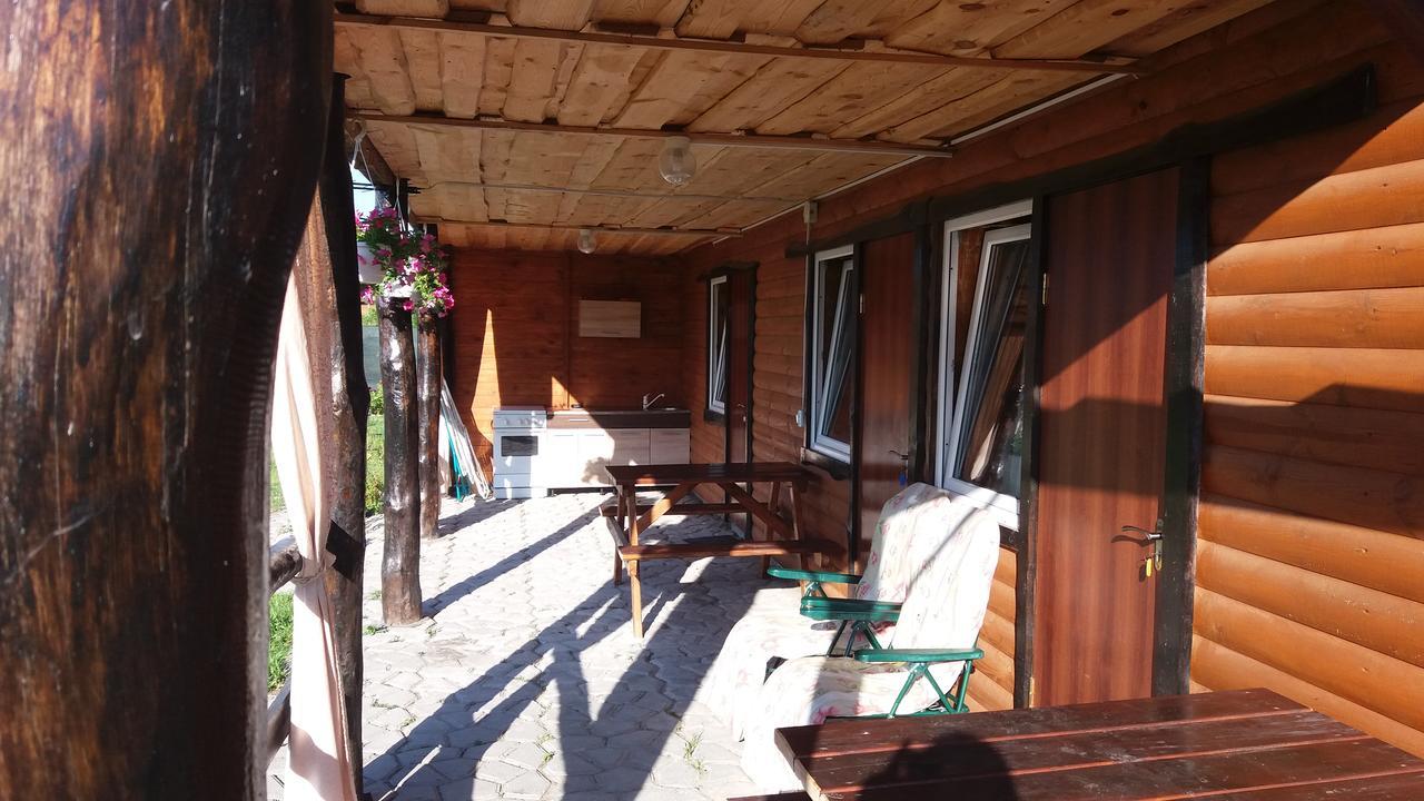 Sadyba U Gansa Szvityaz Kültér fotó