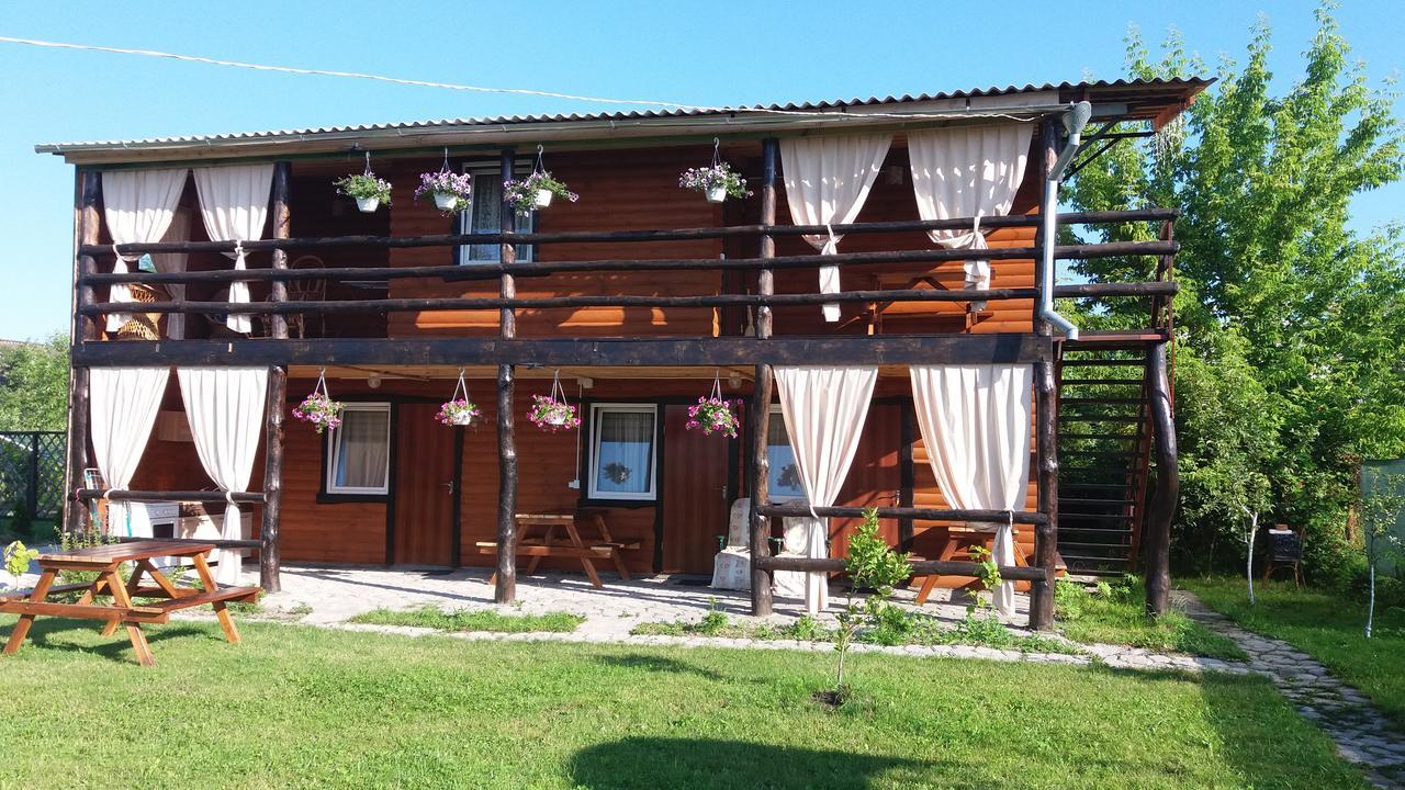 Sadyba U Gansa Szvityaz Kültér fotó